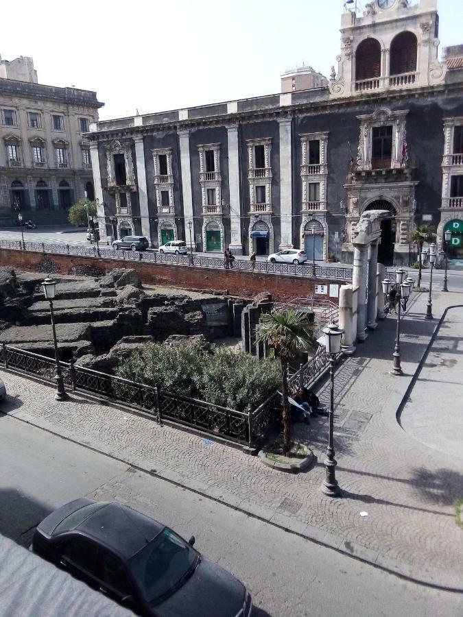 Domenico Florio Palace Catania Kültér fotó